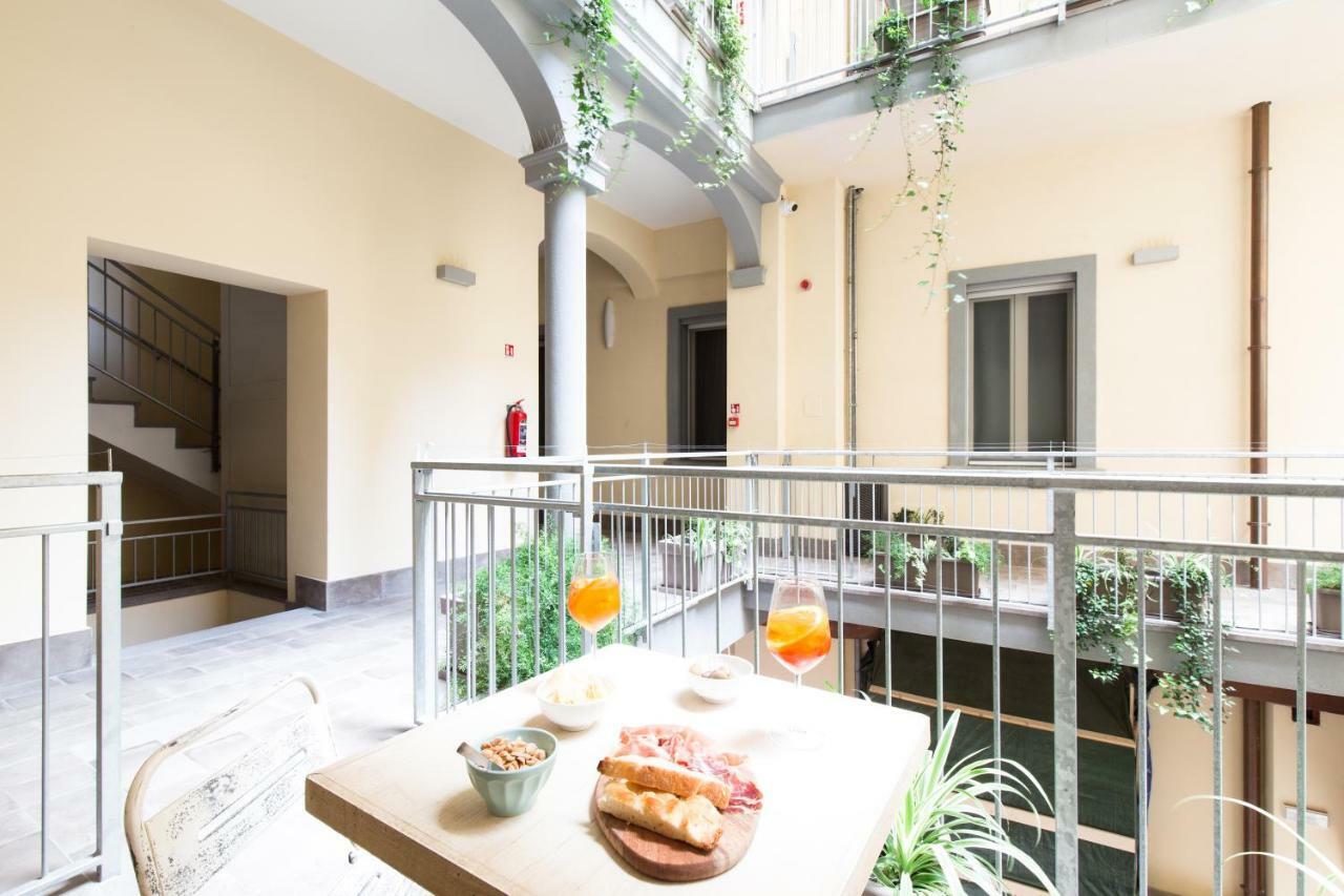 Agave In Citta Hotel Livorno Exterior photo